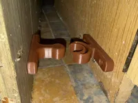 Bloque-porte à clipser — photo 2