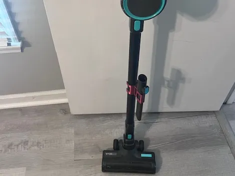 wyze vacuum s wand holder