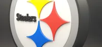Pittsburgh Steelers LED Light Box - for 1 AMS unit