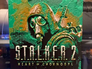 S.T.A.L.K.E.R 2 Heart of Chornobyl poster