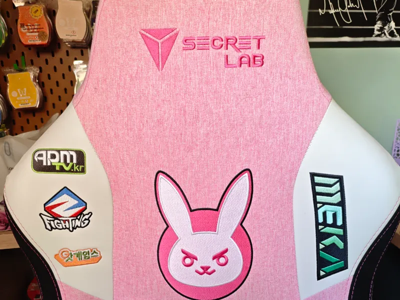 Secretlab Cloud Swap