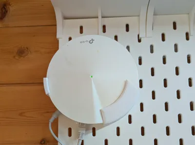 TP link Deco M9 - Skadis mount