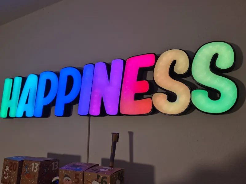 Wled - Happiness