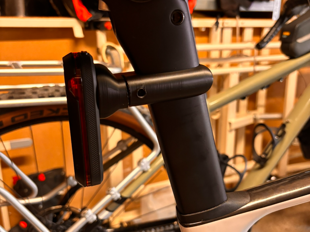 support garmin varia van rysel rcr 