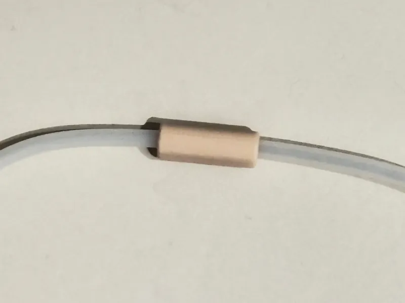 PTFE Tube Coupler