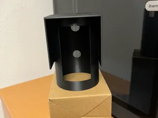 Ring Stick Up Cam Cover 