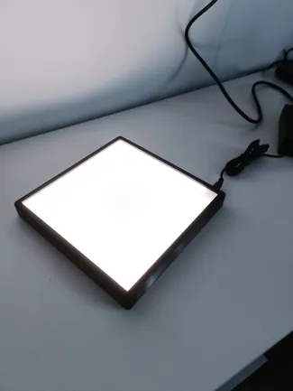 Light Pad | Bright Pad | Light Box for film photo