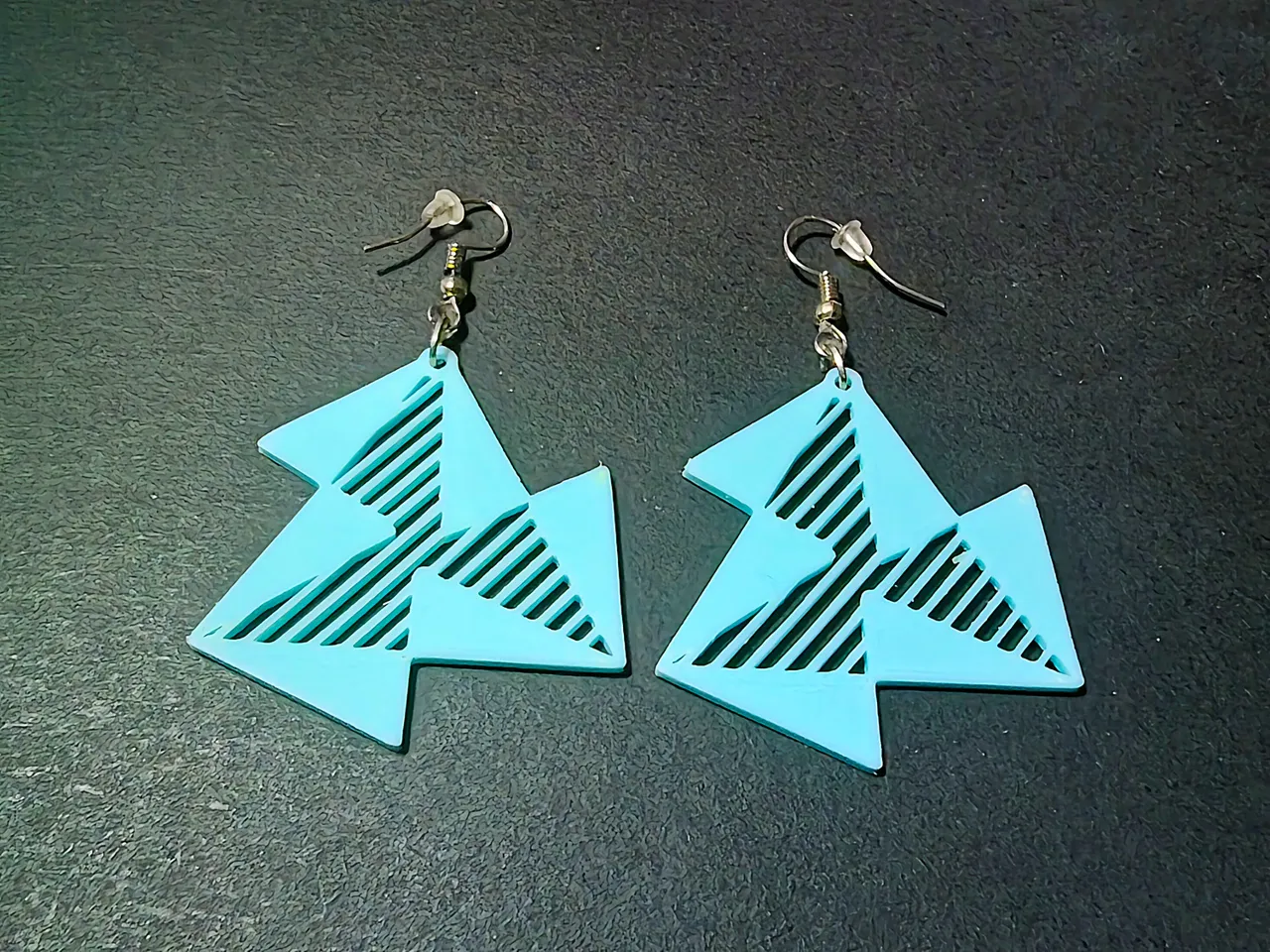 Echo of Angles Earrings view 4