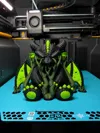 0.2mm layer, 3 walls, 10% infill