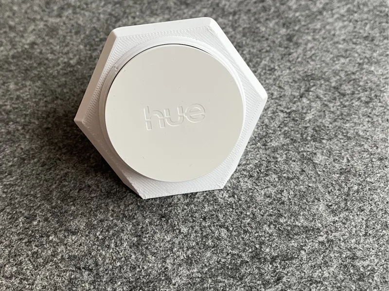 Philips Hue Smart Button Tischhalterung