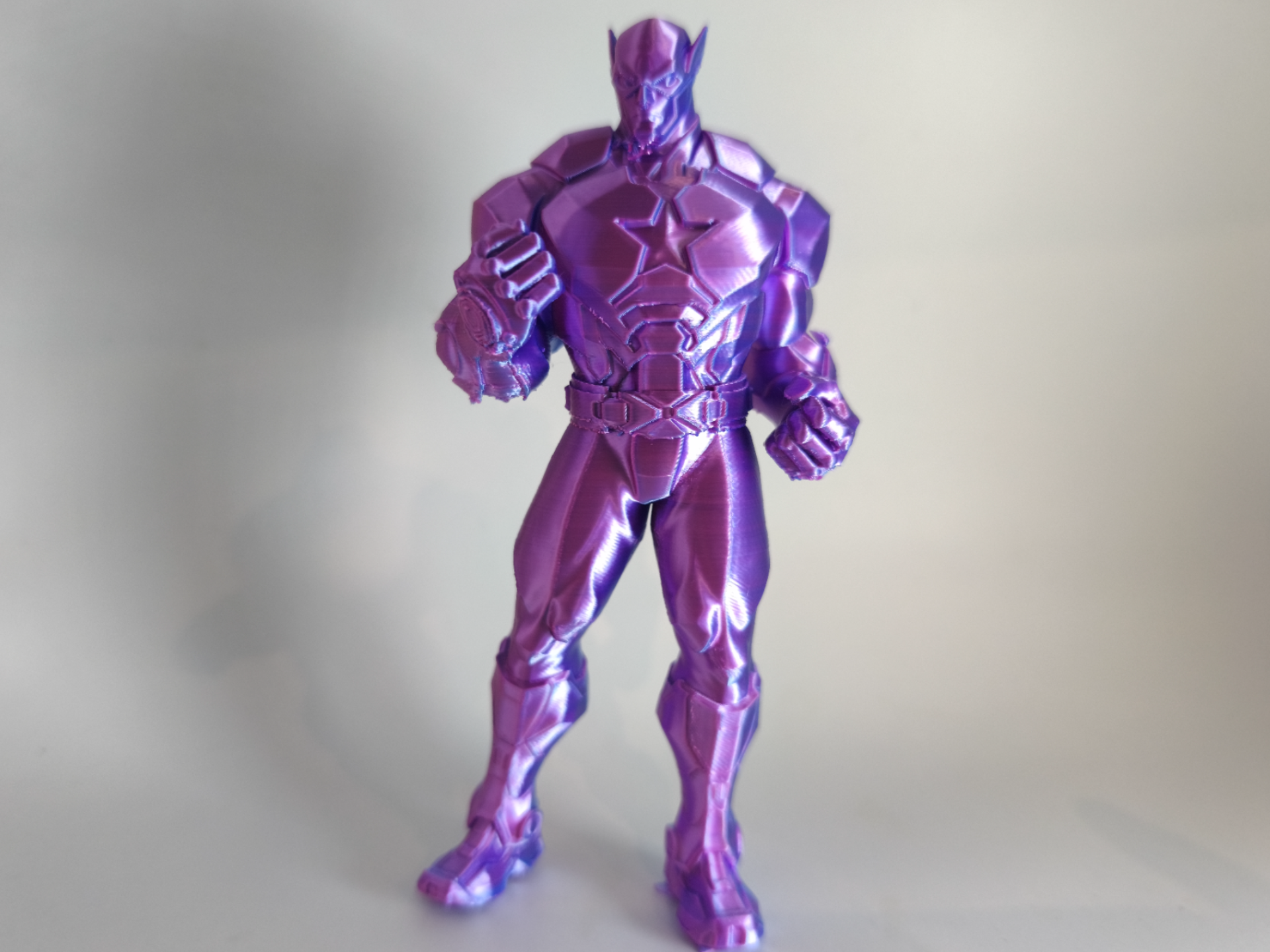 Marvel Rivals: Captain America