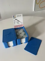 0.2mm layer, 2 walls, 10% infill