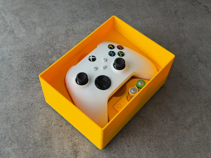 Gridfinity Xbox One / Series X / S Controller Bin