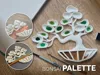 Standard Palette (A1 MINI compatible)
