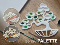 Standard Palette (A1 MINI compatible)