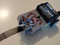 0.2mm layer, standard strength setting