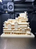 0.2mm 层高, 2 层墙, 15% 填充