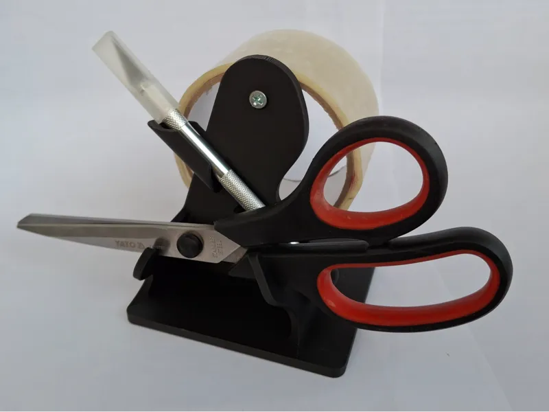 Scissor holder