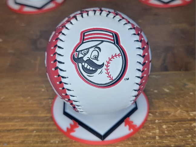 Baseball Stand 