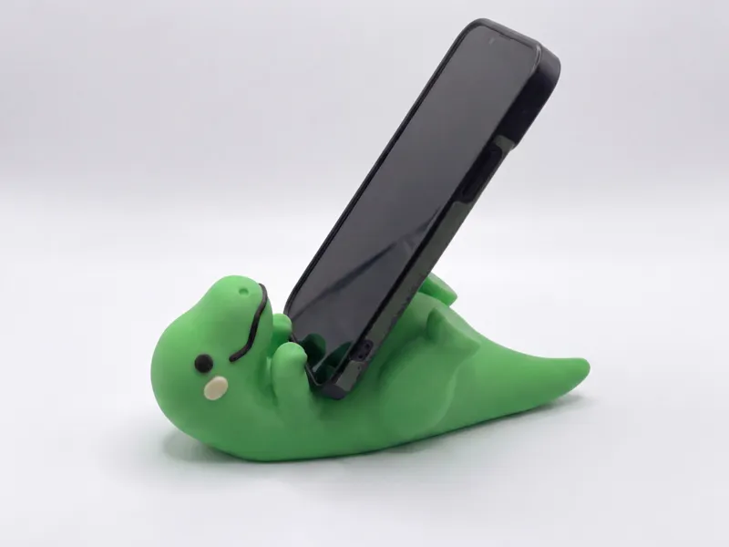 Dinosaur Phone Stand – Smartphone Holder