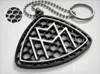 Maybach logo keychain