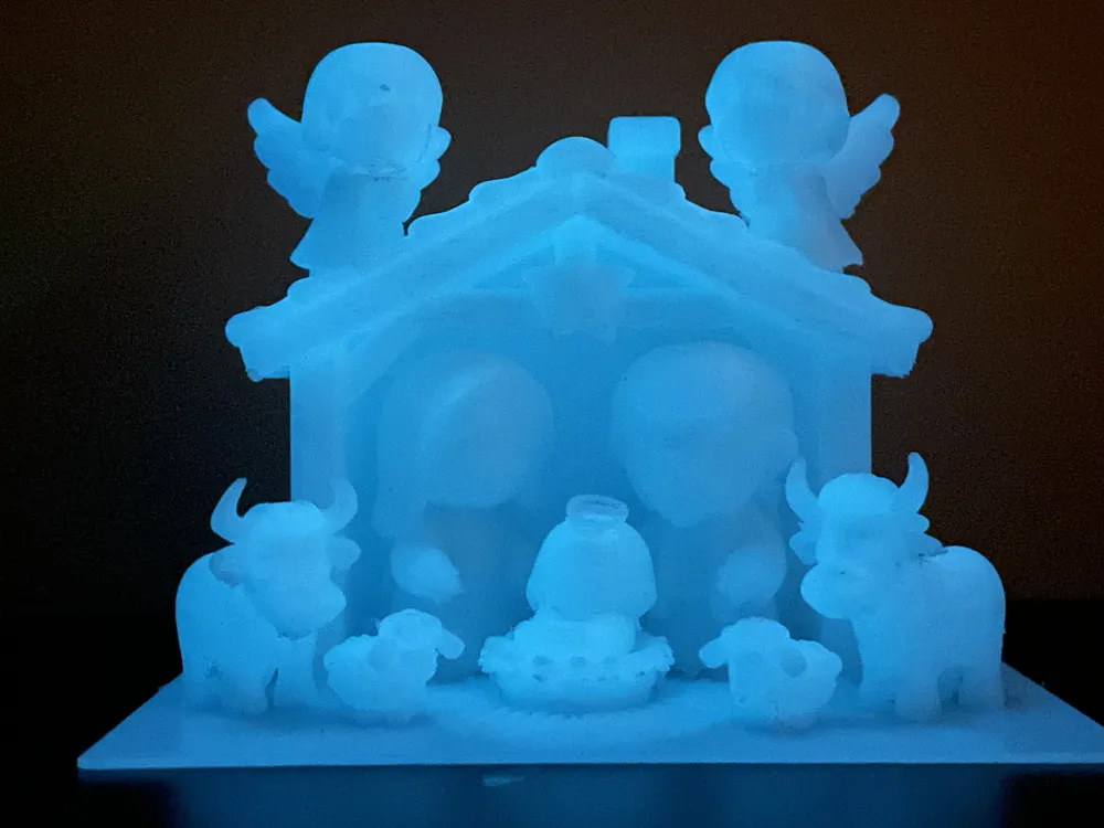Creche lumineuse – Trouvez le meilleur prix