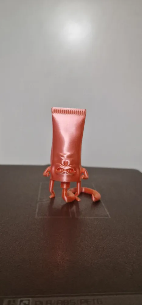 Modeling Toothpaste Pen toothpaste - Free 3D Print Model - MakerWorld