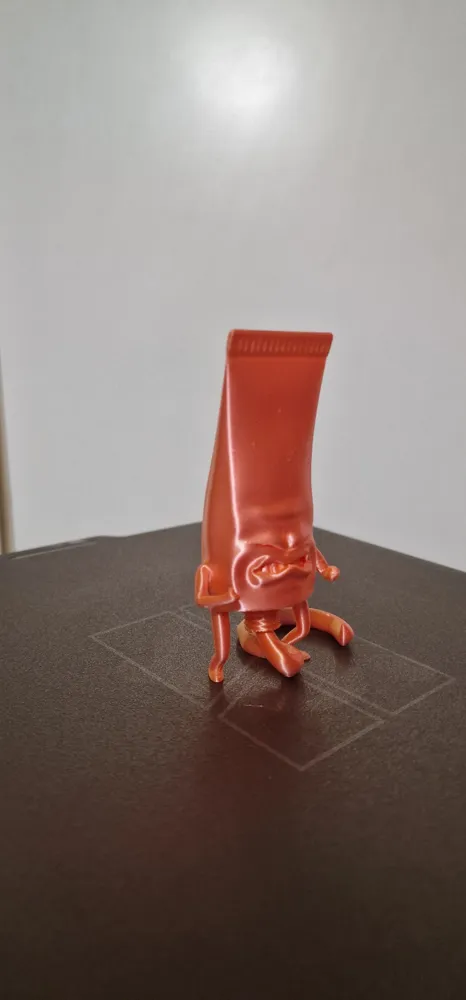 Modeling Toothpaste Pen toothpaste - Free 3D Print Model - MakerWorld