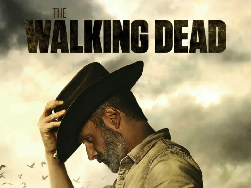 Cuadro decorativo THE WALKING DEAD
