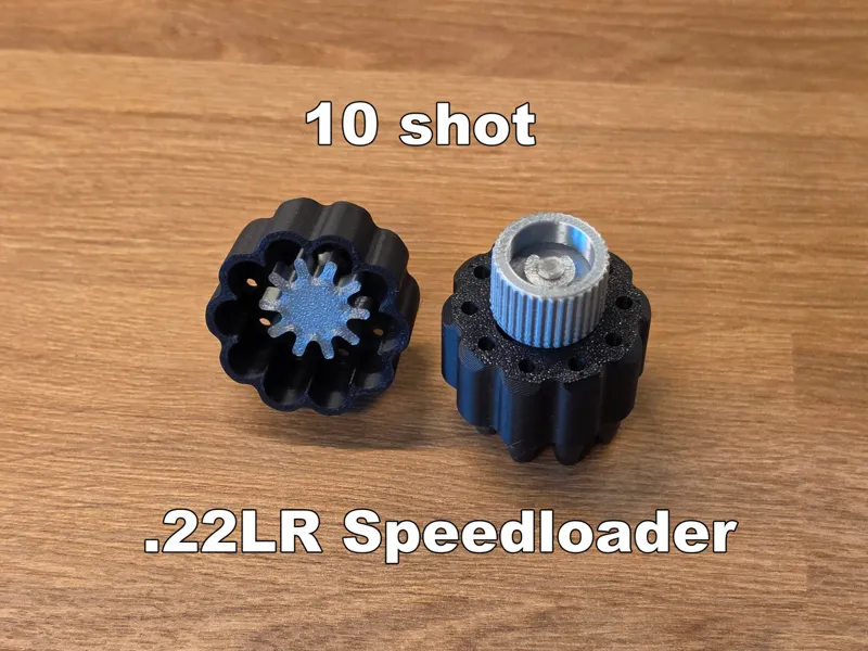.22LR 10 shot speedloader