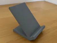 Support minimaliste téléphone et tablette — photo 2