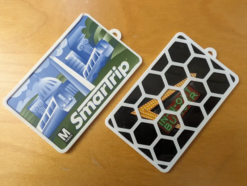 ID Card Holder