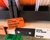 Mounts for 2 or 3 spools - A1 mini