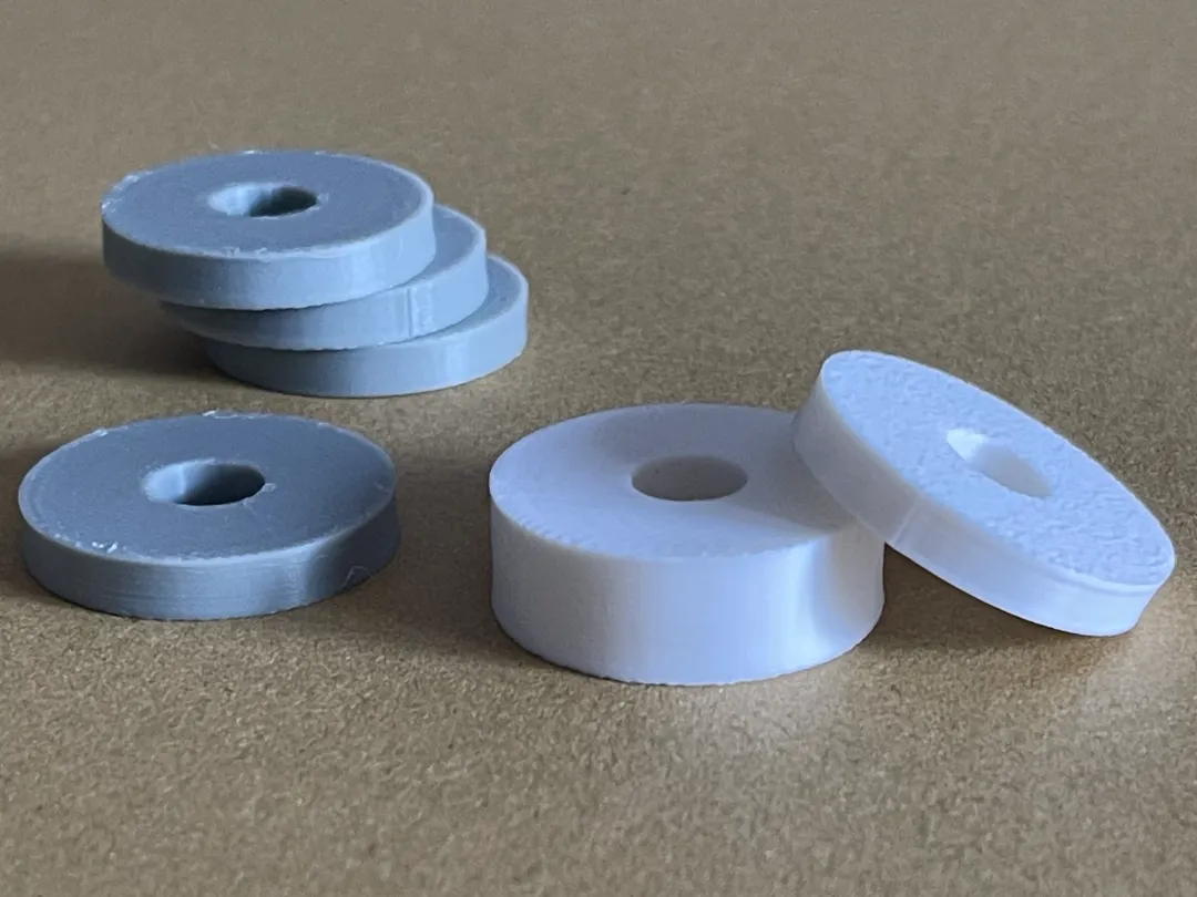 IKEA Besta Riser Feet - Adjustable Spacers by Dema MakerWorld: Download ...