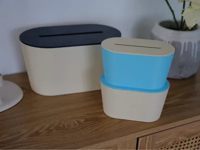 Box with Lid