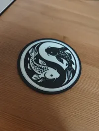 0.2mm layer, 4 walls, 15% infill