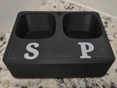 Zwilling Salt & Pepper Grinder Stand