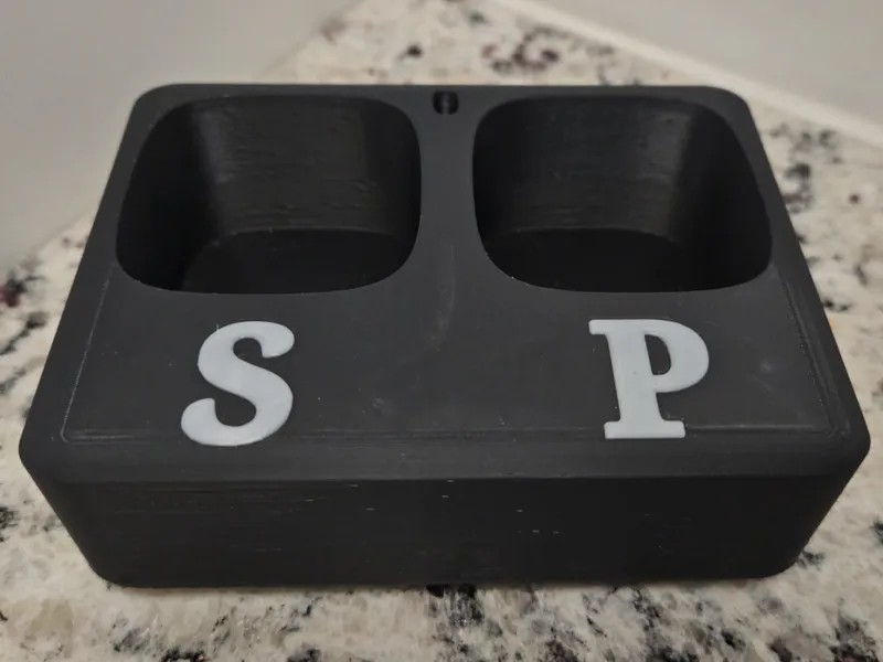 Zwilling Salt & Pepper Grinder Stand