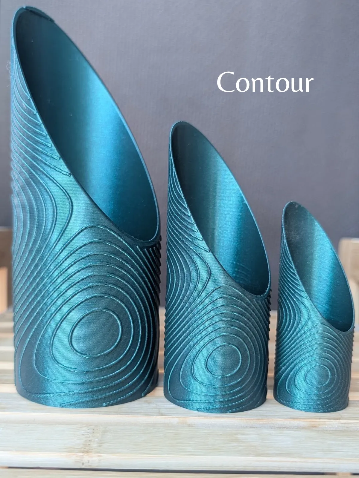 Stapelbare Substratschaufeln – 3 Designs & Größen view 4