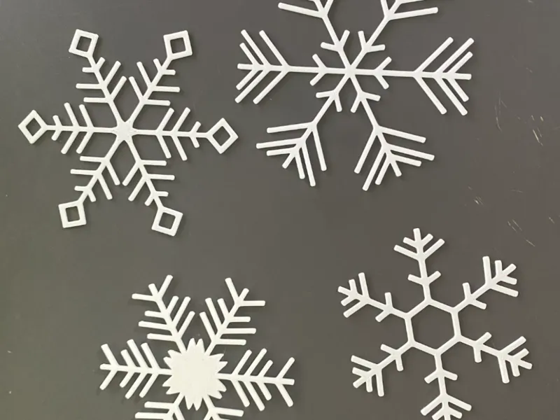 Snowflakes