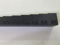 0.4mm nozzle, 0.2mm layer, 2 walls, 15% infill