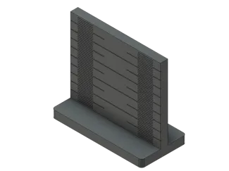 Trockenbau Nivellierungs-Tool / CD60-Profile