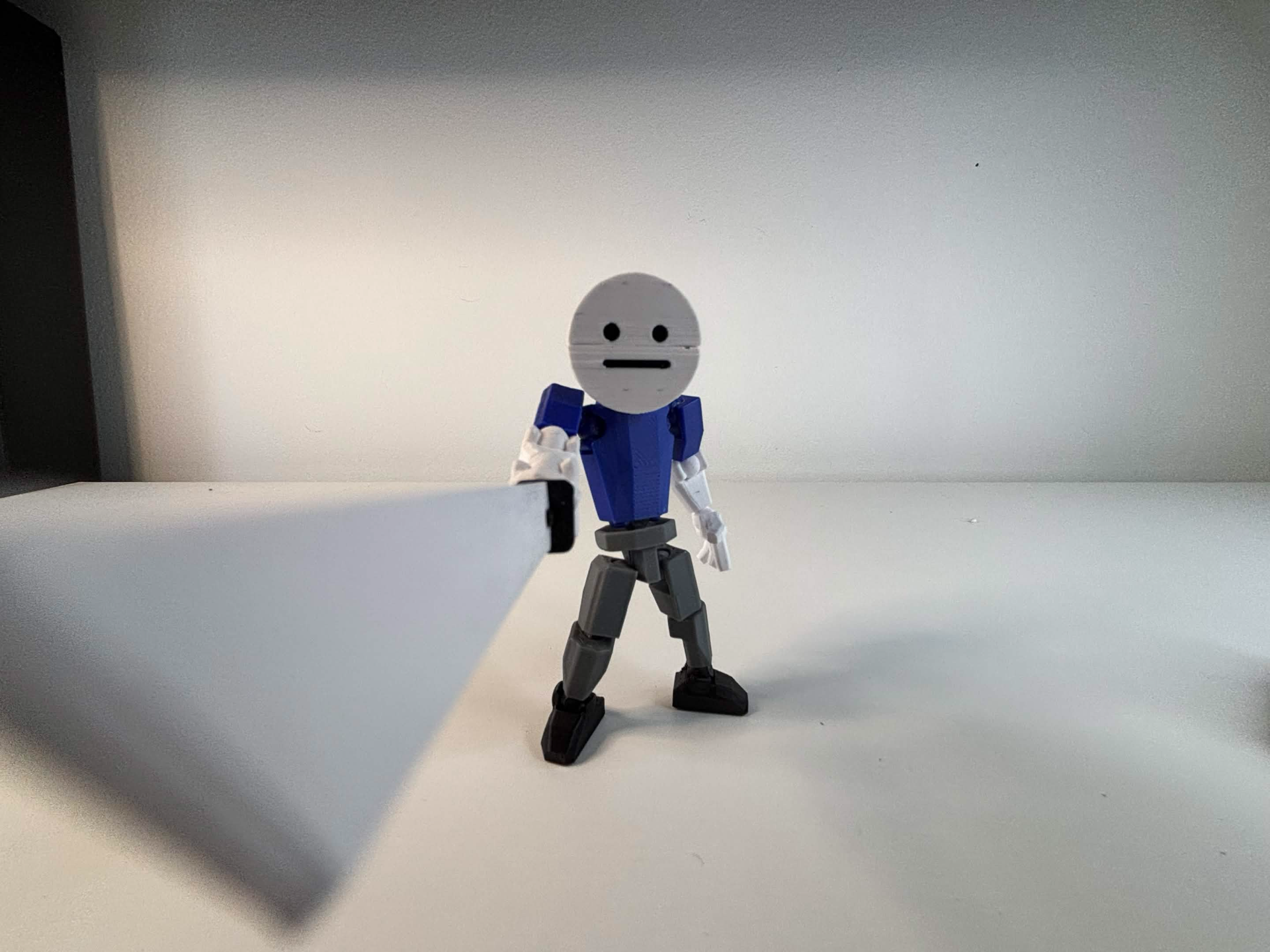 Loftyos Gripping Hands - 1