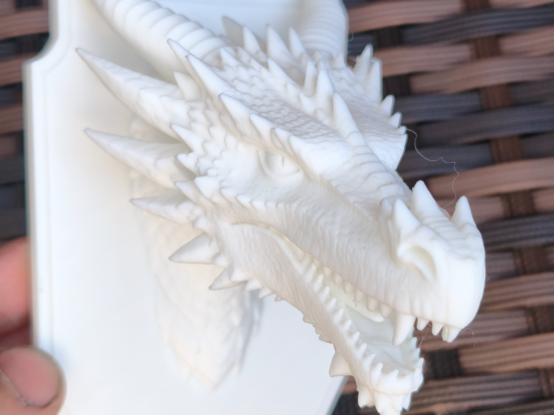 Dragonhead Trophy