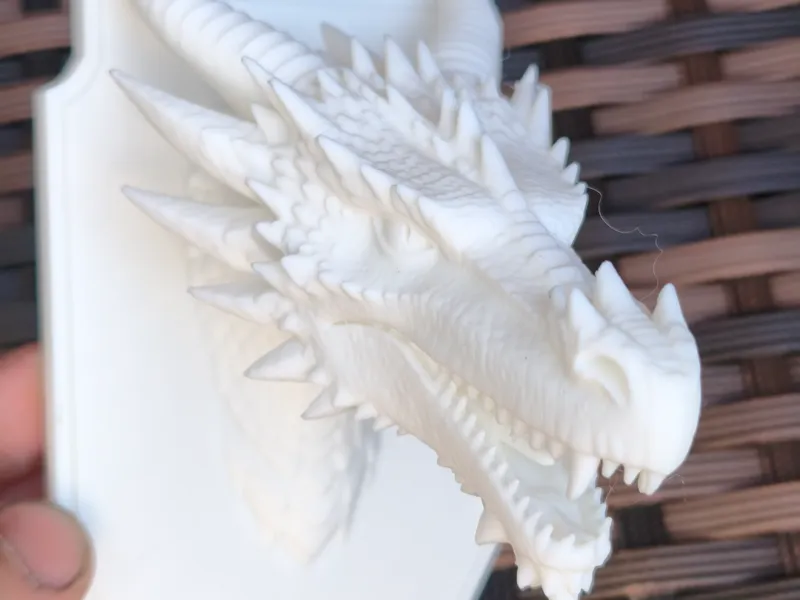 Dragonhead Trophy