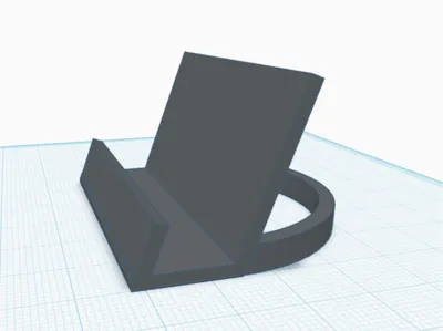 Stand for Deco-HDD