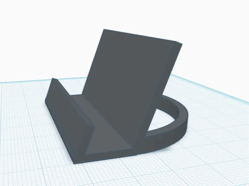 Stand for Deco-HDD