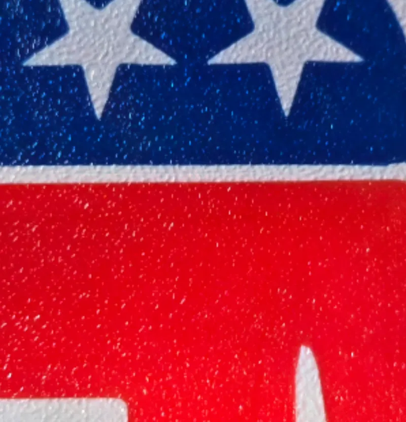 Republican Elephant Coaster