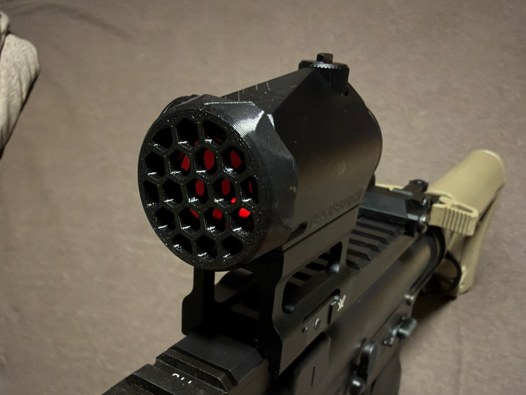 Vortex Crossfire sight cover