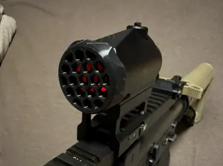 Vortex Crossfire sight cover